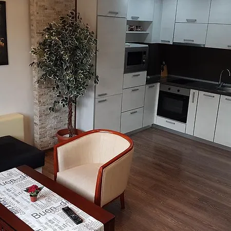 Apartment Yana Sandanski