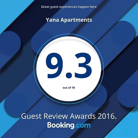 Apartment Yana